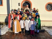Sternsinger Loppenhausen